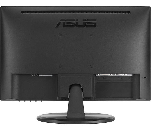 ASUS VT168H dotykowy czarny - 347164 - zdjęcie 4